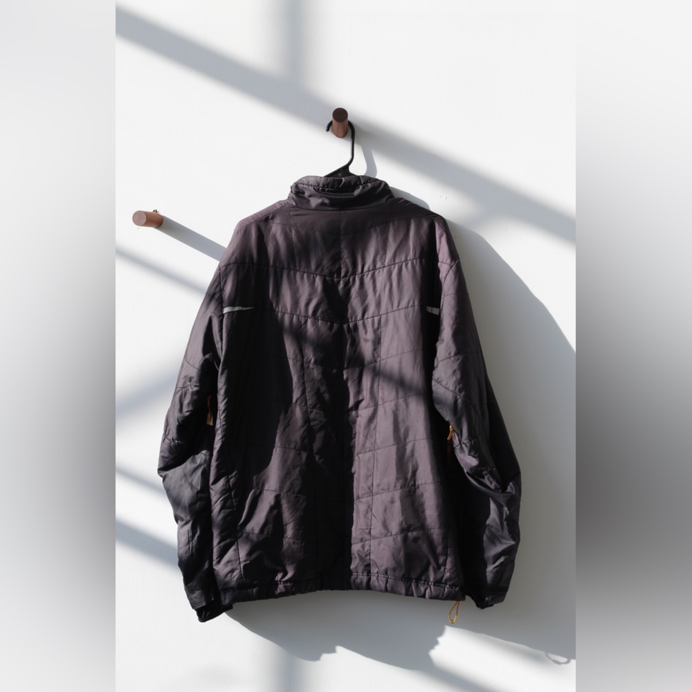Slightly Puffed Jacket/ Windbreaker - image 2